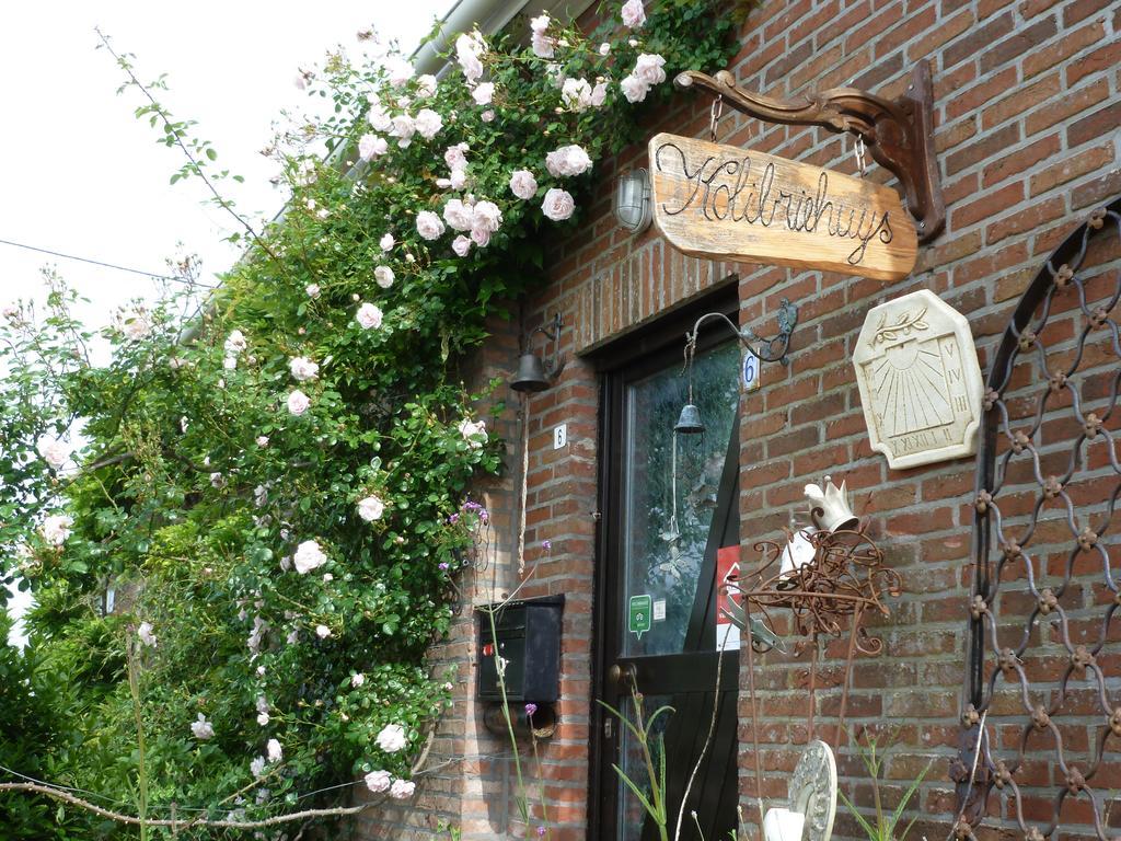 Guesthouse Kolibriehuys Nieuwkerke Exterior photo
